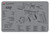 Glock Generation 4 TekMat gun cleaning mat features