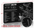 Heckler & Koch HK P30 TekMat gun cleaning mat features