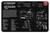 Sig Sauer P250 TekMat gun cleaning mat features