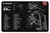XDS TekMat gun cleaning mat features