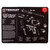 Smith & Wesson M&P Shield Ultra Premium TekMat gun cleaning mat features