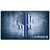 thin blue line punisher police support tekmat door mat floor mat