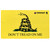 don't tread on me tekmat floor mat door mat welcome mat