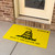 don't tread on me tekmat floor mat door mat welcome mat