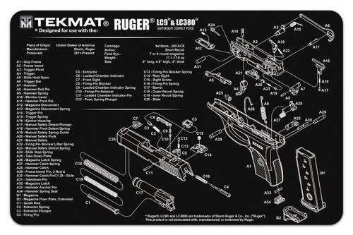 Ruger LC9