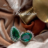 Emerald - The May Birthstone - Fun Facts & Folklore