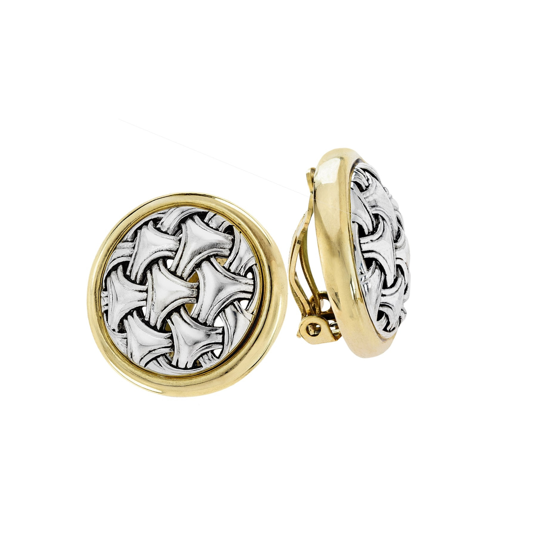 vintage jewelryえす Judy Lee Jewelry Set, Vintage Faux Pearl Aurora Borealis