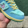 12 Pair - Nike Verdy x Dunk Low SB PS "Visty"