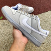 12 Pair - Nike Dunk Low Wolf Gray