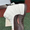 12 Pair -   Air Jordan 12 x  SoleFly Cafecito” 