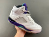 12 Pair - Jordan 5 Retro Grapes