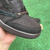 12 Pair - Air Jordan 1 Low OG "Travis Scott - Velvet Brown"