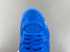 12 Pair - Nigel Sylvester x Air Jordan 4 Blue