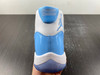 12 Pair -  Jordan 11 Retro University Blue