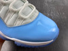12 Pair -  Jordan 11 Retro University Blue
