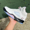 12 Pair - Jordan 5 Retro Soft Pink