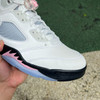 12 Pair - Jordan 5 Retro Soft Pink