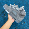12 Pair - Jordan 5 Retro Wolf Gray