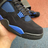 12 Pair - Jordan 4 Retro Blue Thunder