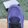 12 Pair - Jordan 4 Retro Lakeshow