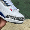 12 Pair - Jordan 3 Retro True Blue