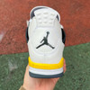 12 Pair - Jordan 4 "Tour Yellow"