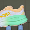 12 Pair HOKA Bondi 9 Frost Pale Tangerine