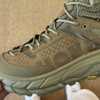 12 Hoka One One Tor Ultra Hi Burnt Olive