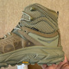 12 Hoka One One Tor Ultra Hi Burnt Olive