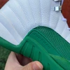 12 Pair -  Jordan 12  Retro "Bucks"