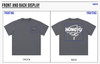Heavy 305Gsm 7A Antibacterial Cotton Oversized T-Shirt