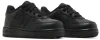 12 Pair - Infant Air Force 1 All BlackLow OR 1 Pair