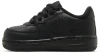 12 Pair - Infant Air Force 1 All BlackLow OR 1 Pair