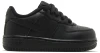 12 Pair - Infant Air Force 1 All BlackLow OR 1 Pair