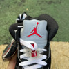 12 Pair -Jordan 5 Retro Metallic