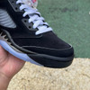 12 Pair -Jordan 5 Retro Metallic