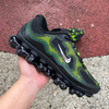 Wholesale Nike Air Liquid Max Black Green Apple