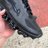 Wholesale Nike Air Liquid Max Triple Black