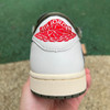 12 Pair -Jordan 1 Retro Low OG SP Travis Scott Medium Olive