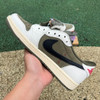12 Pair -Jordan 1 Retro Low OG SP Travis Scott Medium Olive