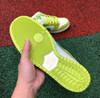12 Pair - Nike Dunk Low Sour Apple