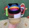 12 Pair - Nike SB Dunk Low "What The Paul"