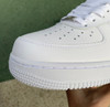 12 Pair - Air Force 1 All White Low OG