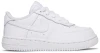 12 Pair - Infant Air Force 1 All White Low