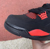 12 Pair - Jordan 4 Retro Red Thunder