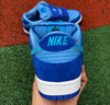 12 Pair - Nike SB Dunk Low Blue Raspberry