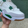 12 Pair - Jordan 4 Retro Pine Green