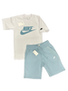12 Nike 2024 Short Sets Pastel