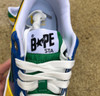 12  BAPE STA Blu