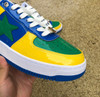 12  BAPE STA Blu